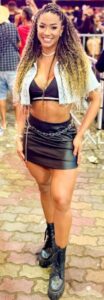 Aline Patriarca (Big Brother Brasil 25) Height, Age, Family, Biography