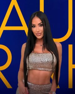 Aurah Ruiz (Gran Hermano Dúo 3) Height, Age, Husband, Children