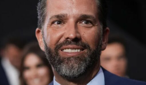 Donald Trump Jr.
