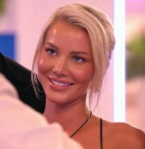 Grace Jackson (Love Island) Height, Age, Boyfriend, Biography