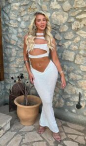 Grace Jackson (Love Island) Height, Age, Boyfriend, Biography