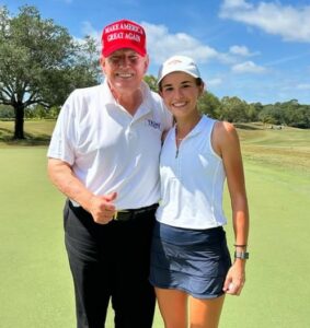Kai Trump Height, Age, Family, Biography » StarsUnfolded