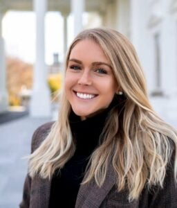 Karoline Leavitt Height, Age, Husband, Children, Family, Biography