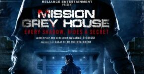 Mission Grey House