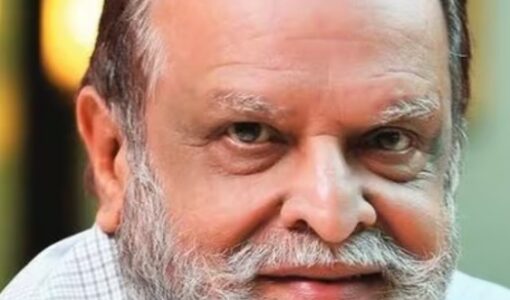P Jayachandran