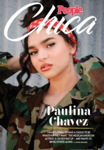 Paulina Chávez Height, Age, Family, Biography » StarsUnfolded