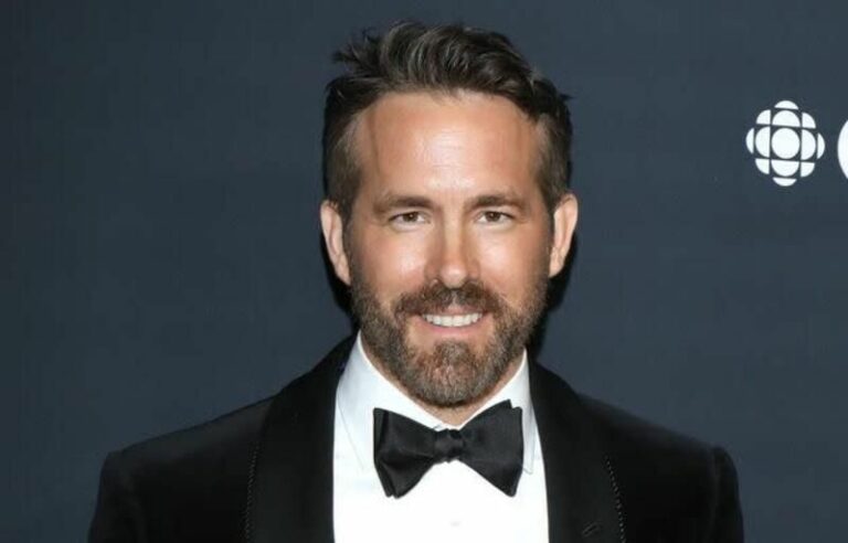 Ryan Reynolds Height, Age, Girlfriend, Wife, Children, Family
