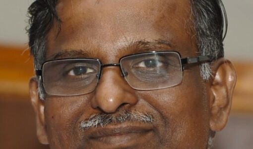 V Narayanan