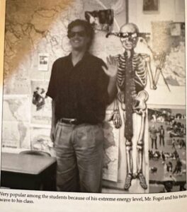 Marc Fogel Age, Wife, Children, Family, Biography » StarsUnfolded