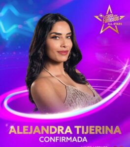 Alejandra Tijerina (La Casa De Los Famosos) Height, Age, Boyfriend