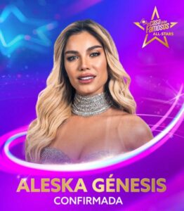 Aleska Génesis (La Casa De Los Famosos) Height, Age, Boyfriend, Family