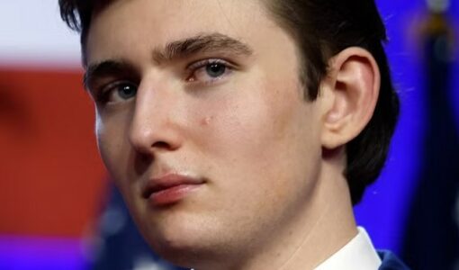 Barron Trump