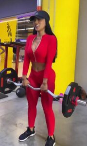 Karina Garcia (La Casa De Los Famosos Colombia) Height, Age, Boyfriend