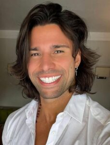 Luca Onestini (La Casa De Los Famosos) Height, Age, Family, Biography