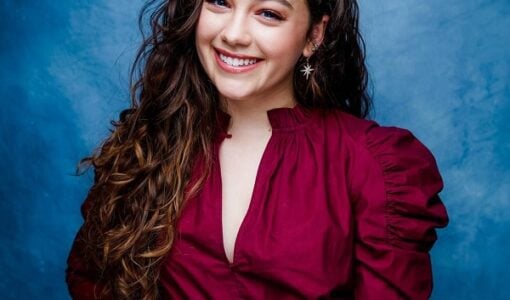 Mary Mouser