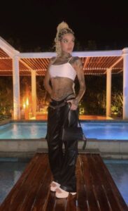 Melissa Gate (La Casa De Los Famosos) Height, Age, Biography