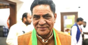 Mohan Singh Bisht