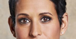 Naga Munchetty