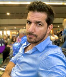 Paulo Quevedo (La Casa De Los Famosos) Height, Age, Wife, Children