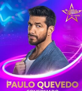 Paulo Quevedo (La Casa De Los Famosos) Height, Age, Wife, Children