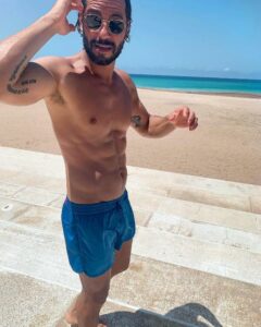 Uriel Del Toro (La Casa De Los Famosos) Height, Age, Biography