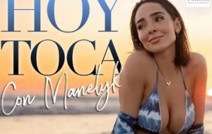 Manelyk González Height, Age, Boyfriend, Family, Biography » StarsUnfolded