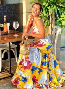 Rosa Caiafa (La Casa De Los Famosos) Height, Age, Boyfriend, Family