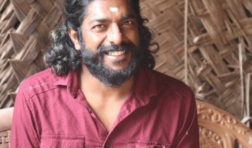 S P Sreekumar