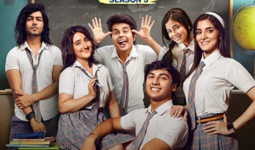 School Friends Season 3