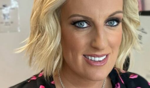 Steph McGovern