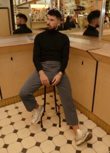 Uriel Del Toro (La Casa De Los Famosos) Height, Age, Biography