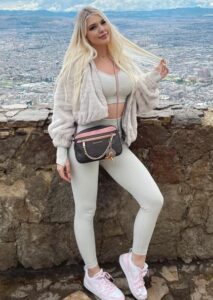 Yana Karpova Height, Age, Boyfriend, Family, Biography » StarsUnfolded