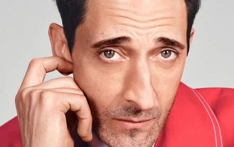 Adrien Brody
