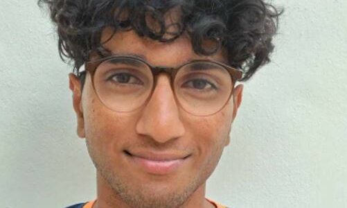 Andre Siddharth