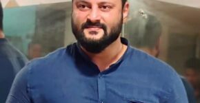 Anubhav Mohanty
