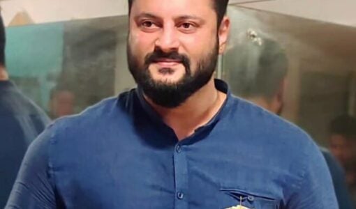 Anubhav Mohanty