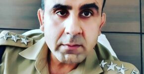 Anuj Chaudhary