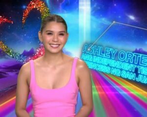 Ashley Ortega (Pinoy Big Brother: Celebrity Collab Edition) Height, Age