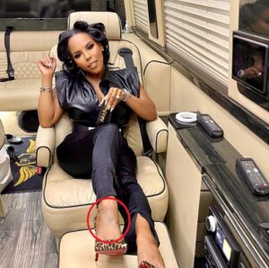 Kelli Ferrell (Real Housewives Of Atlanta 16) Height, Age, Husband