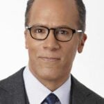 Lester Holt Height, Age, Girlfriend, Wife, Children, Family, Biography