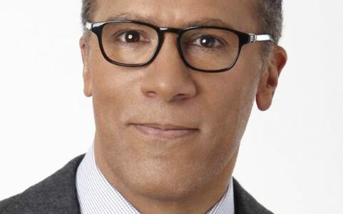 Lester Holt