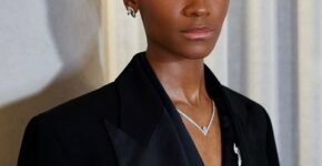 Letitia Wright