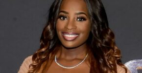 Shamea Morton Mwangi