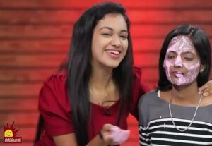 Shruthi Narayanan Height, Age, Family, Biography » StarsUnfolded