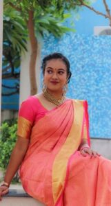 Shruthi Narayanan Height, Age, Family, Biography » StarsUnfolded