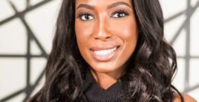 A photo of Aisha Bowe