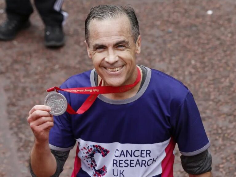 Mark Carney Age, Wife, Children, Family, Biography » StarsUnfolded