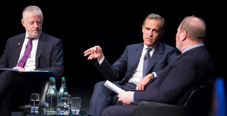 Mark Carney Age, Wife, Children, Family, Biography » StarsUnfolded