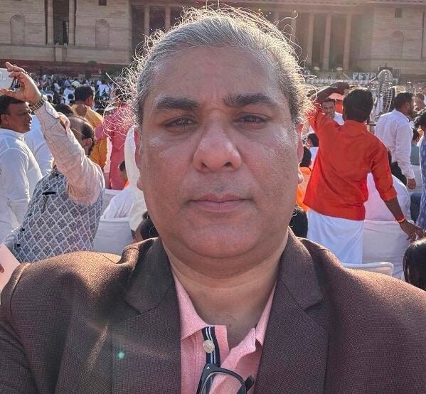 Abhijit Chavda