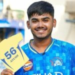 Ayush Mhatre Height, Age, Family, Biography